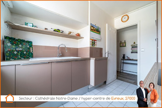 achat appartement evreux 27000