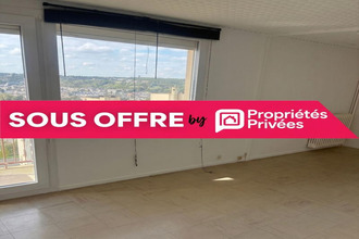 achat appartement evreux 27000