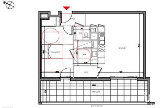 achat appartement eybens 38320