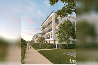 achat appartement eybens 38320