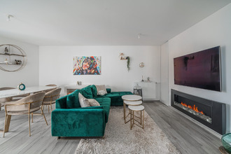 achat appartement eybens 38320