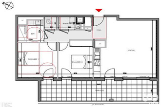 achat appartement eybens 38320