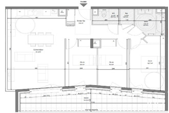 achat appartement eybens 38320