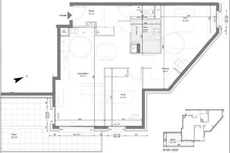 achat appartement eybens 38320