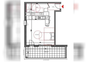 achat appartement eybens 38320