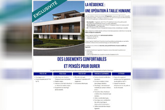 achat appartement eymet 24500