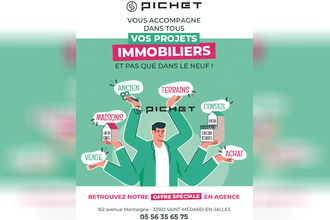 achat appartement eysines 33320