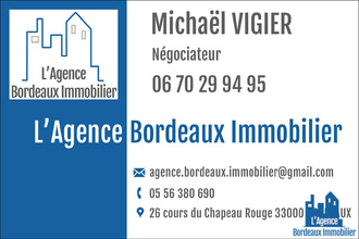 achat appartement eysines 33320