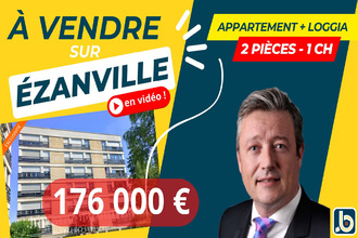 achat appartement ezanville 95460