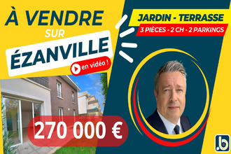 achat appartement ezanville 95460