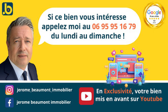 achat appartement ezanville 95460