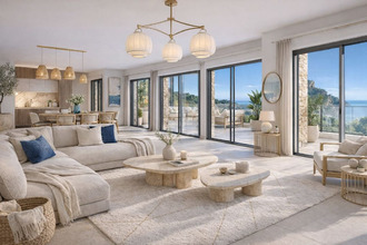 achat appartement eze 06360