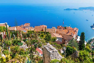 achat appartement eze 06360