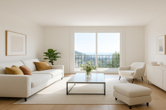 achat appartement eze 06360