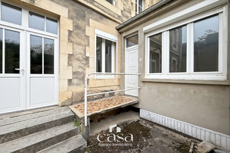 achat appartement falaise 14700