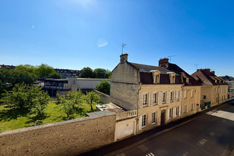 achat appartement falaise 14700