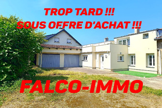 achat appartement fameck 57290