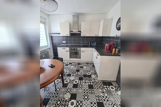 achat appartement farebersviller 57450