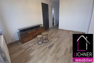 achat appartement farebersviller 57450