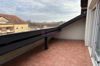 achat appartement farebersviller 57450