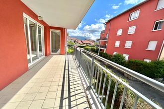 achat appartement faverges 74210