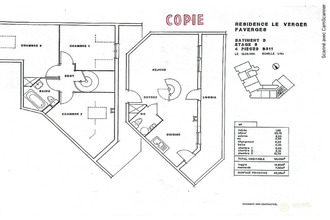 achat appartement faverges 74210