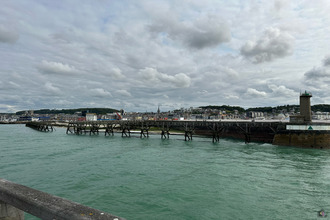 achat appartement fecamp 76400