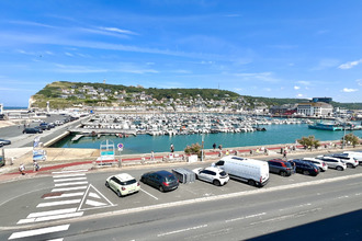 achat appartement fecamp 76400