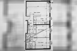 achat appartement fecamp 76400