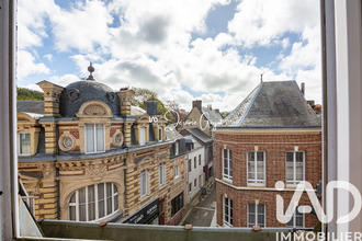 achat appartement fecamp 76400