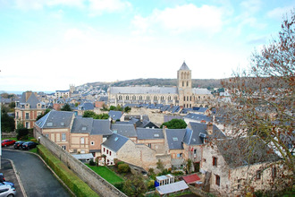 achat appartement fecamp 76400