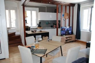 achat appartement fecamp 76400