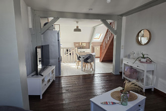 achat appartement fecamp 76400