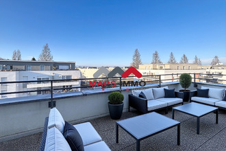 achat appartement fegersheim 67640