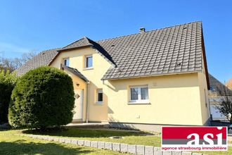 achat appartement fegersheim 67640