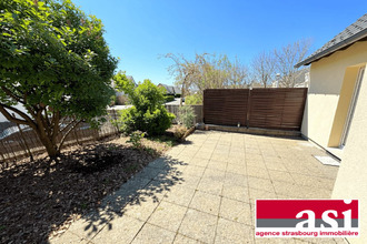 achat appartement fegersheim 67640