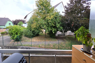 achat appartement fegersheim 67640