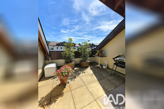 achat appartement feigeres 74160