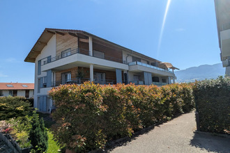 achat appartement feigeres 74160