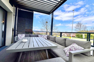 achat appartement feigeres 74160