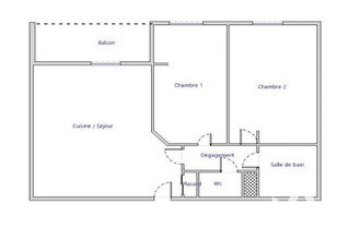 achat appartement fenouillet 31150