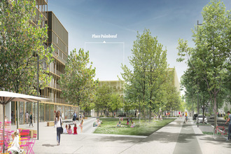 achat appartement ferney-voltaire 01210