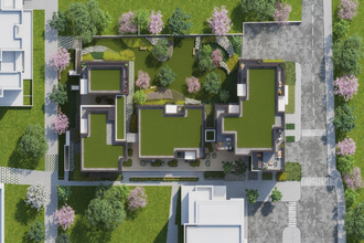 achat appartement ferney-voltaire 01210