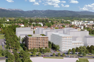 achat appartement ferney-voltaire 01210