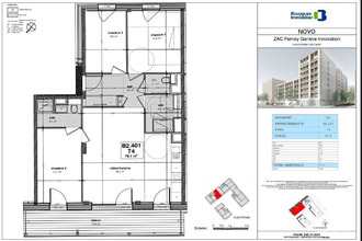 achat appartement ferney-voltaire 01210