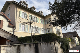 achat appartement ferney-voltaire 01210