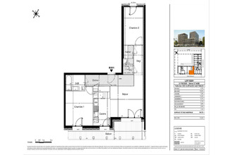 achat appartement ferney-voltaire 01210