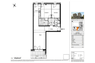 achat appartement ferney-voltaire 01210