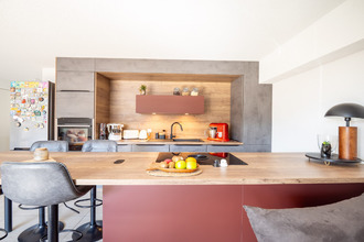 achat appartement feternes 74500