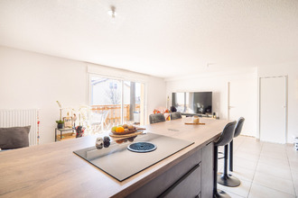 achat appartement feternes 74500